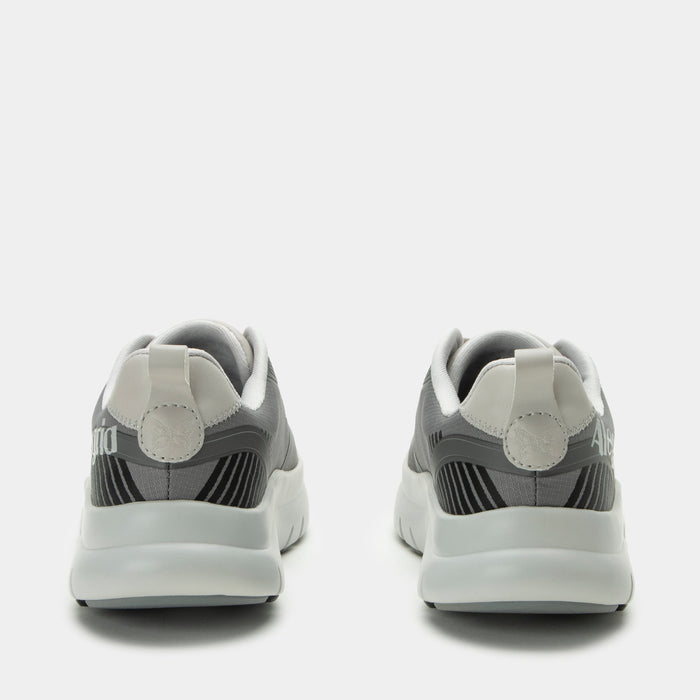 Alegria Solstyce Grey Shoe