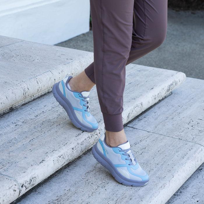 alegria Solstyce Moon Grey Shoe