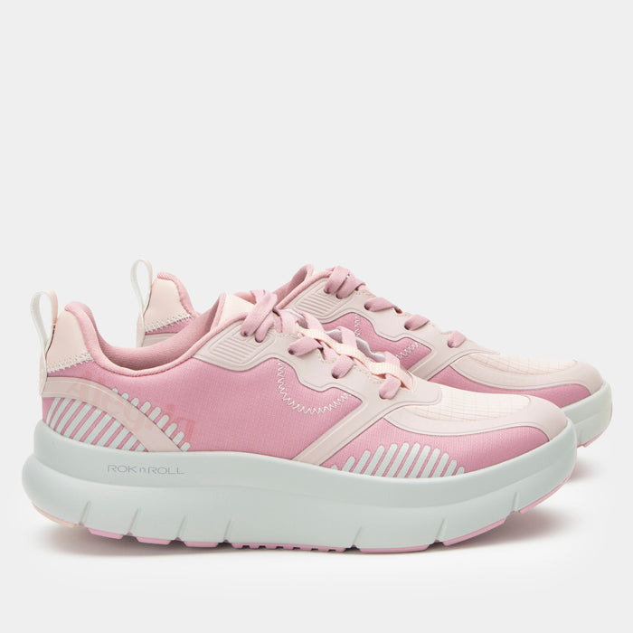 Alegria Solstyce Retro Blush Shoe