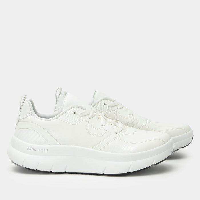 Alegria Solstyce White Out Shoe
