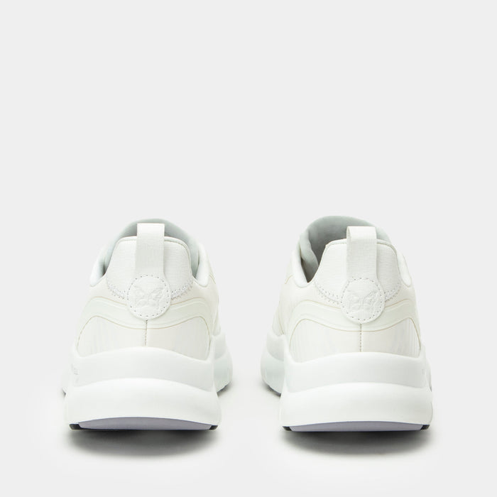 Alegria Solstyce White Out Shoe