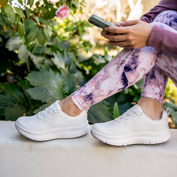 alegria Solstyce White Out Shoe