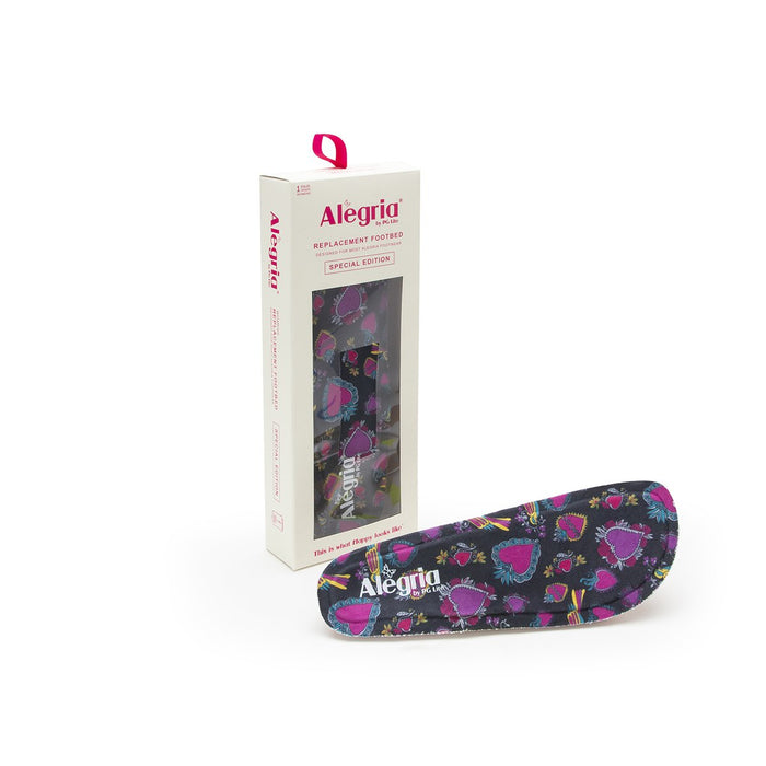 Alegria Special Edition Classic Footbed - Frida