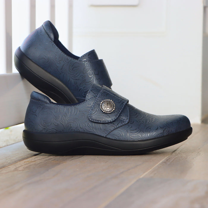 Alegria Spright Aged Skies Shoe