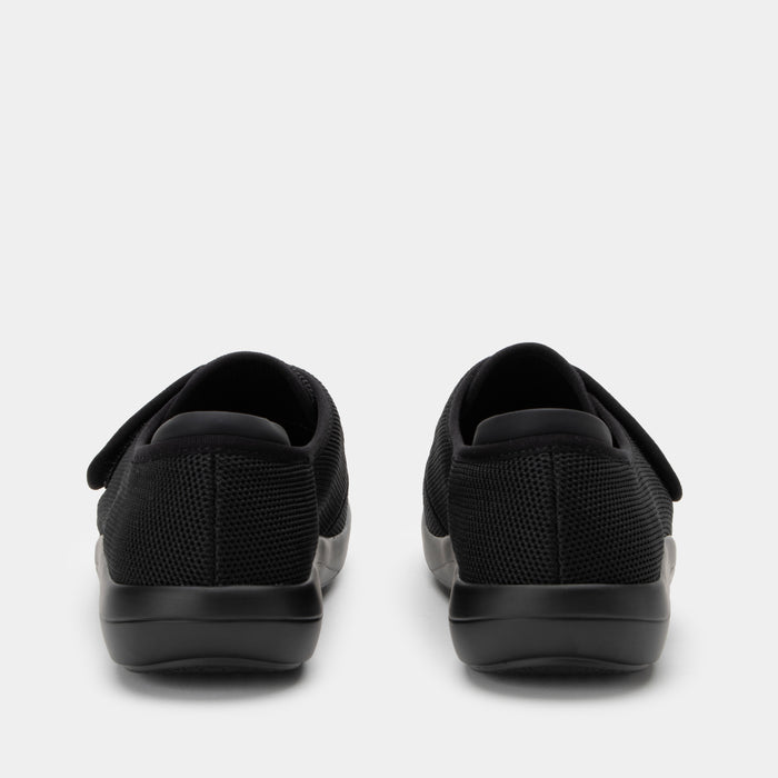 Alegria Spright Black Shoe