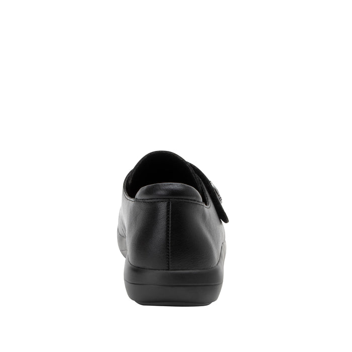 Alegria Spright Black Smooth Shoe