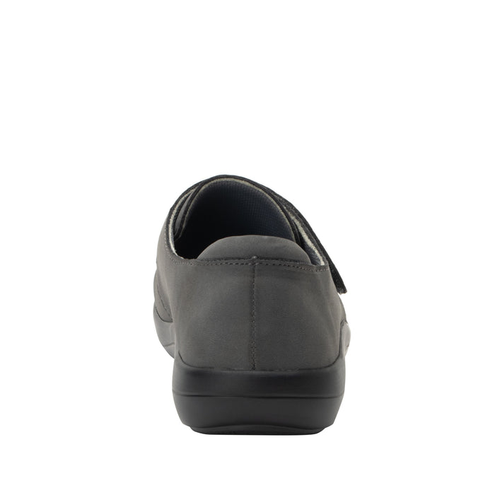 Alegria Spright Graphite Nubuck Shoe