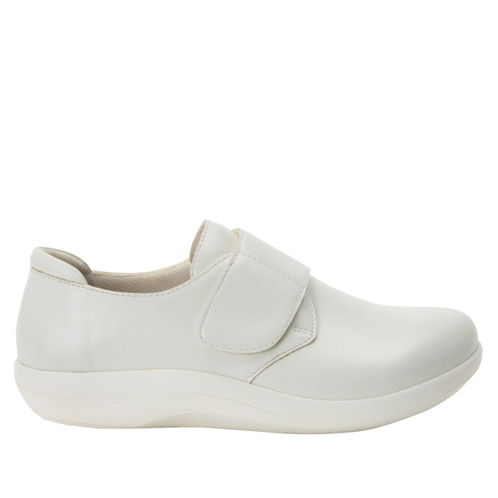 Alegria Spright True White Shoe