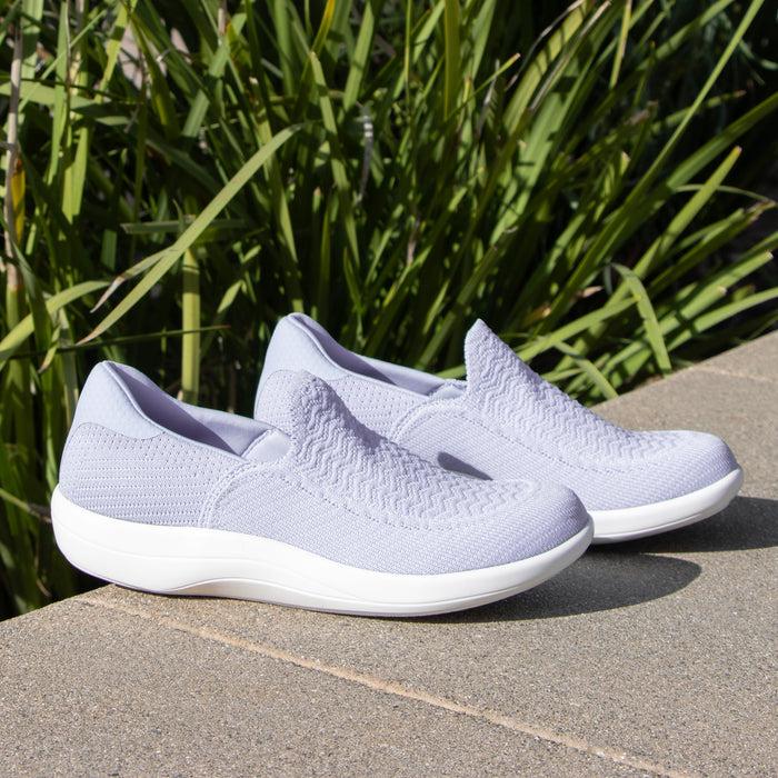 alegria Steadie Amethyst Shoe