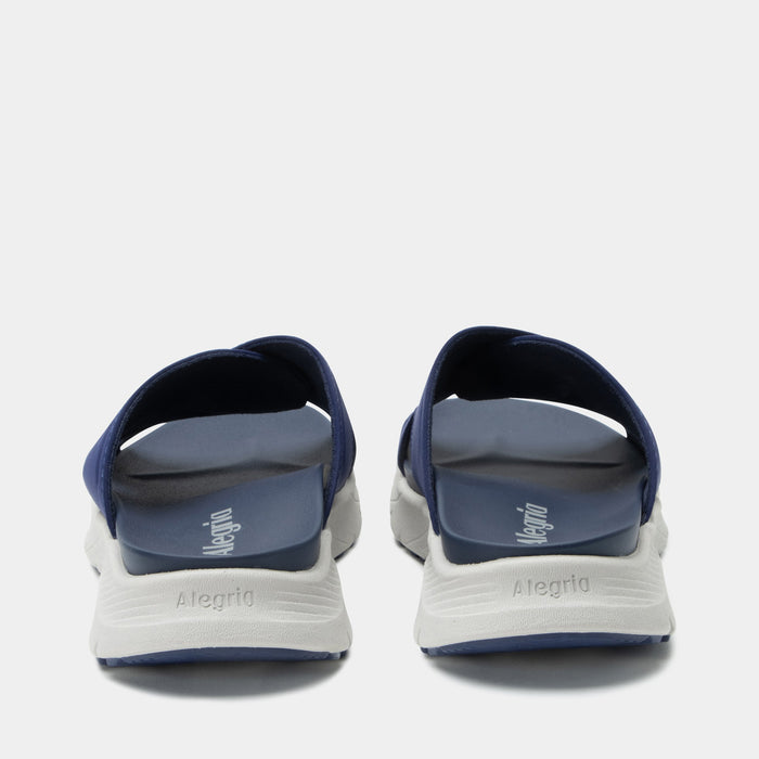 Alegria Sunie Navy Sandal