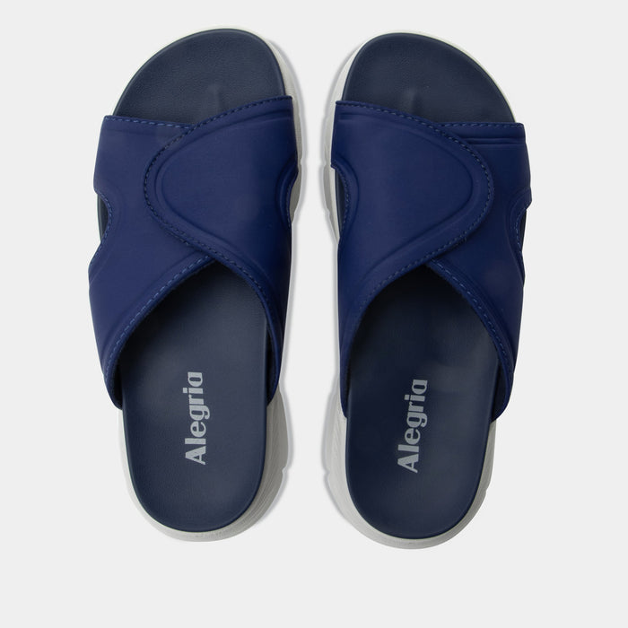 Alegria Sunie Navy Sandal