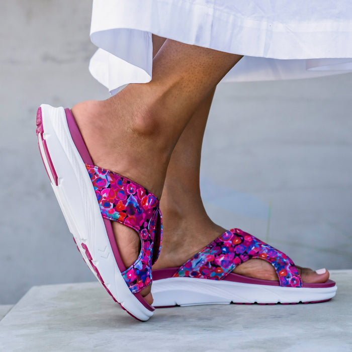 Alegria Sunie Poppy Pop Sandal