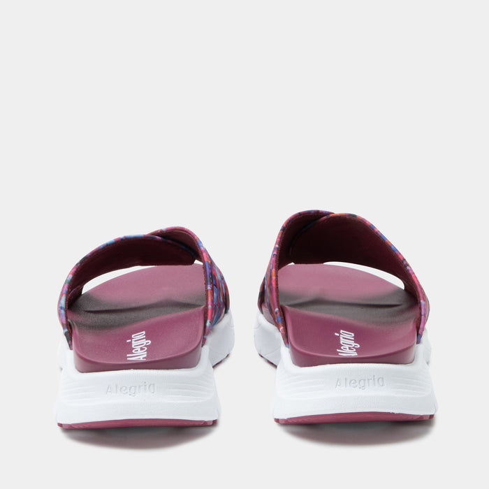 Alegria Sunie Poppy Pop Sandal