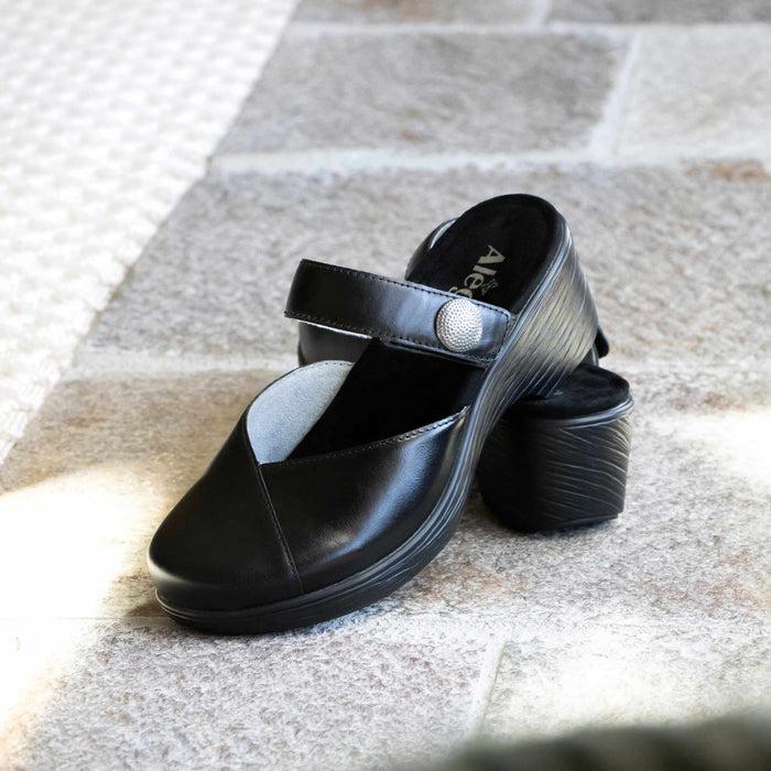 Alegria Sydni Noir Shoe
