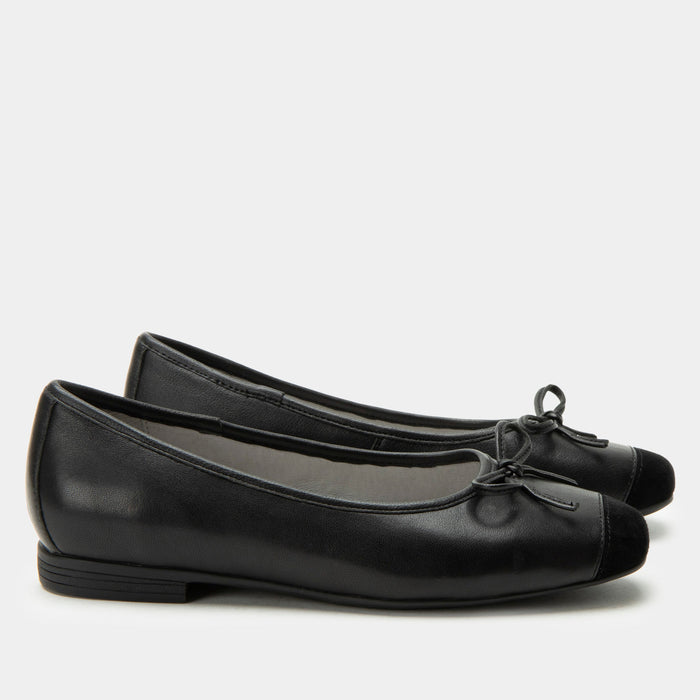 Alegria Talya Black Shoe