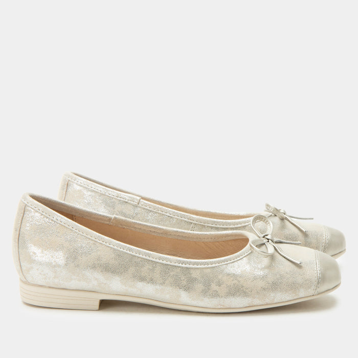 Alegria Talya Champagne Mist Shoe