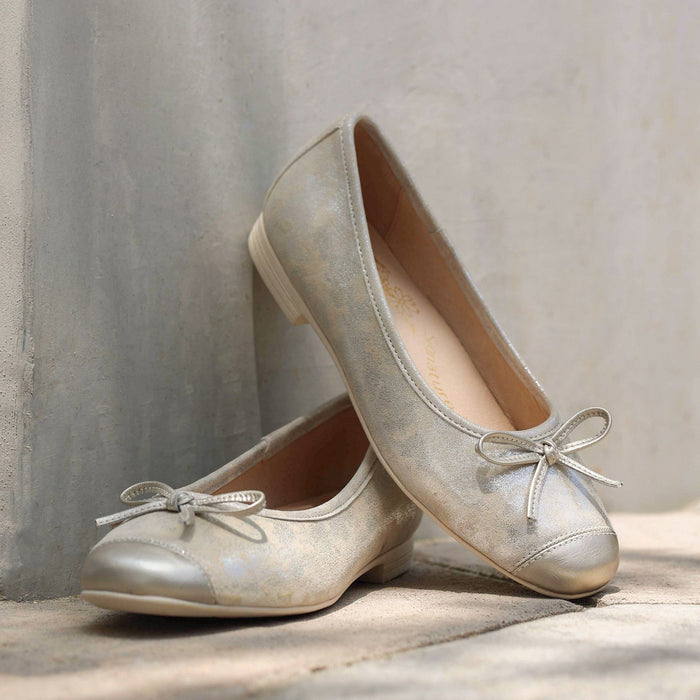 alegria Talya Champagne Mist Shoe