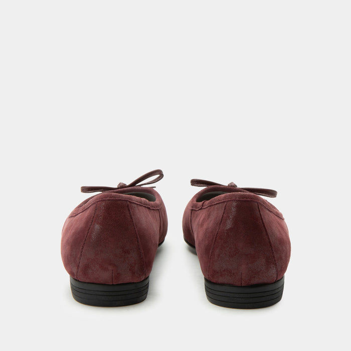 Alegria Talya Maroon Mist Shoe