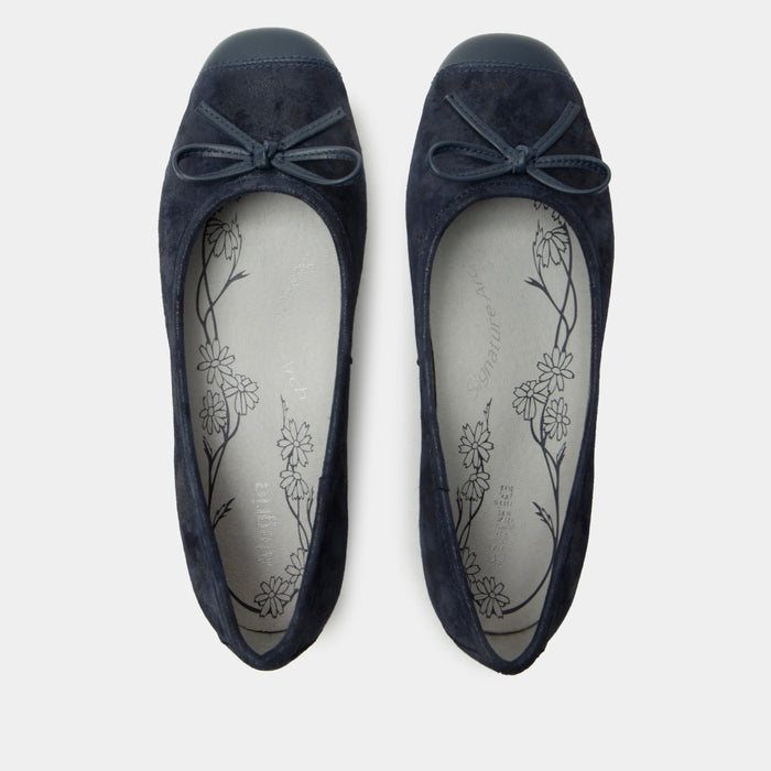 Alegria Talya Navy Mist Shoe