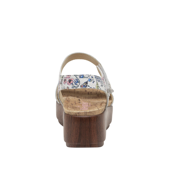 Alegria Tamsyn Fine & Dandy Sandal