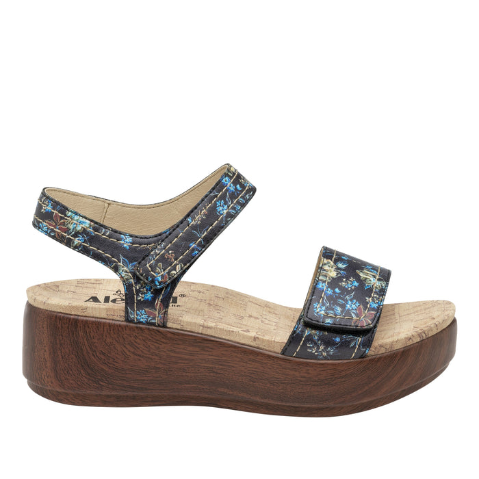Alegria Tamsyn Passionate Sandal