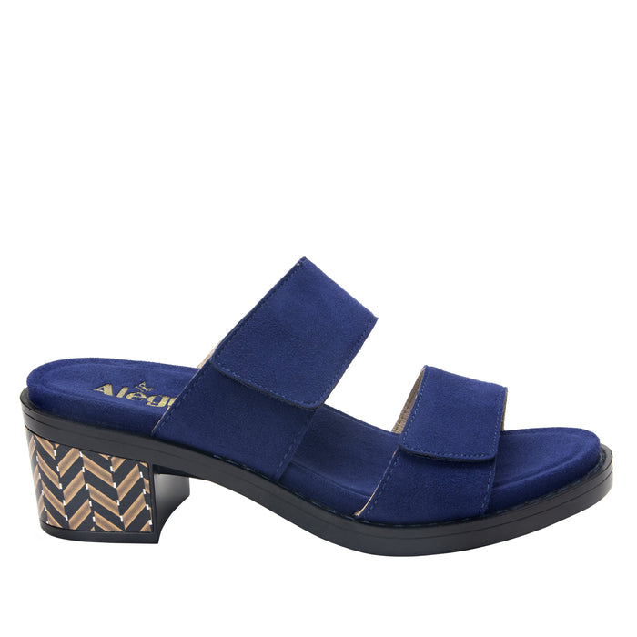 Alegria Tia Sapphire Sandal