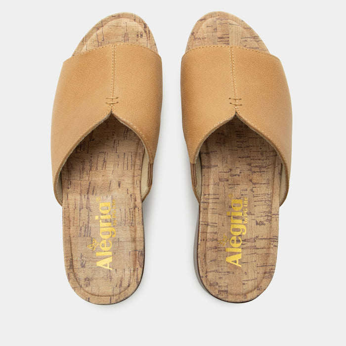 Alegria Triniti Fawn Sandal