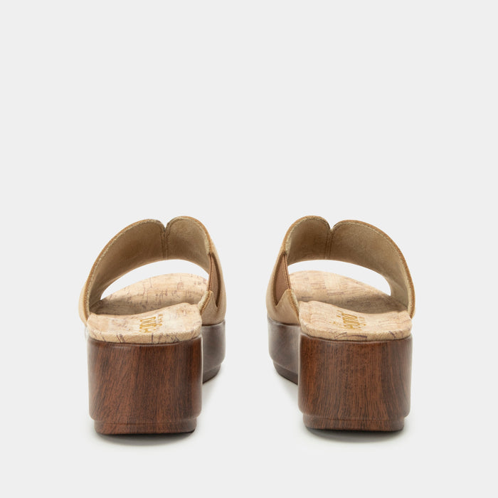 Alegria Triniti Fawn Sandal