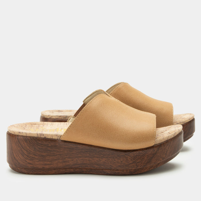 alegria Triniti Fawn Sandal