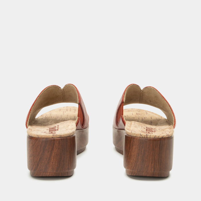 Alegria Triniti Garnet Sandal