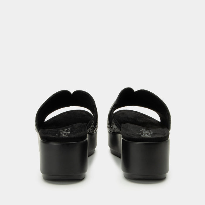 Alegria Triniti Not A Cheetah Sandal