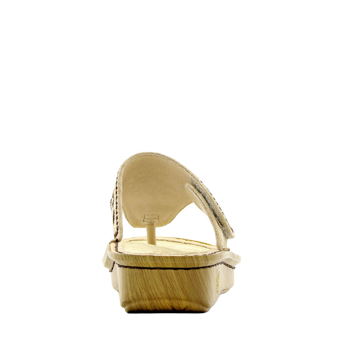 Alegria Vanessa Mandala Natural Sandal