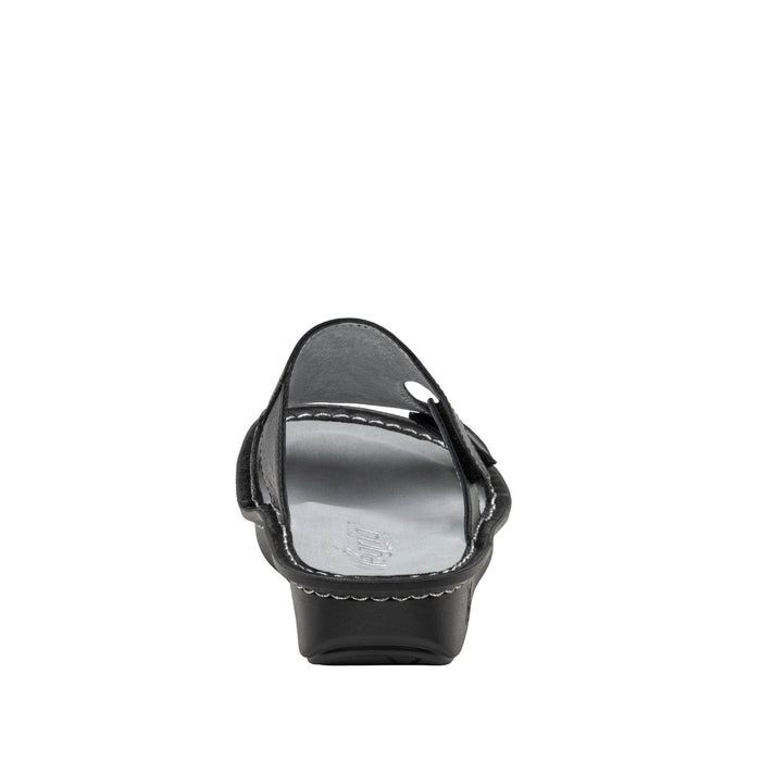 Alegria Vanna Black Sandal