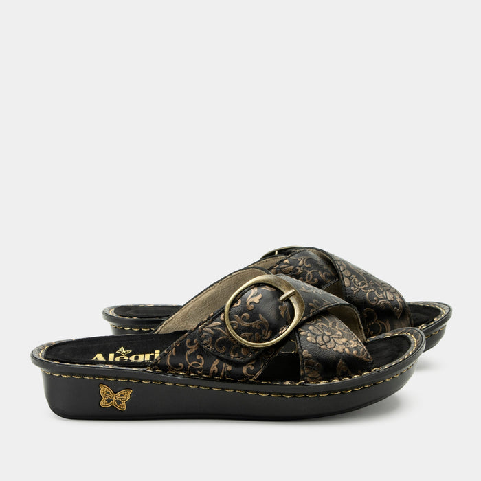 Alegria Vanya Chandelier Bronze Sandal