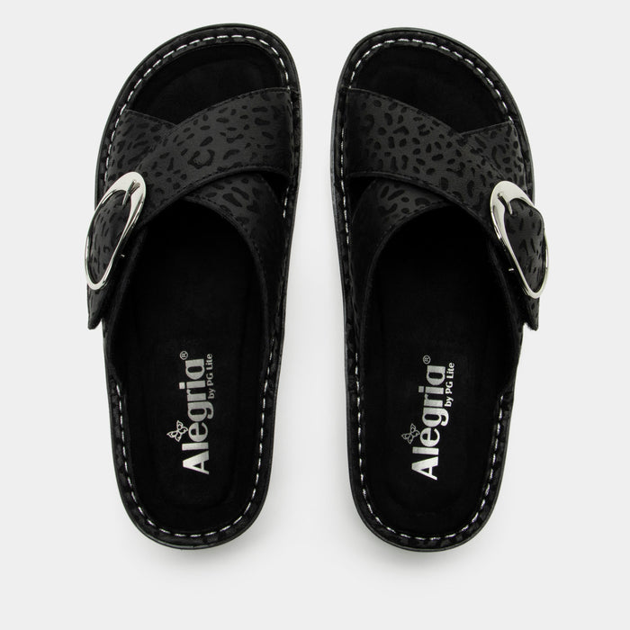 Alegria Vanya Not A Cheetah Sandal