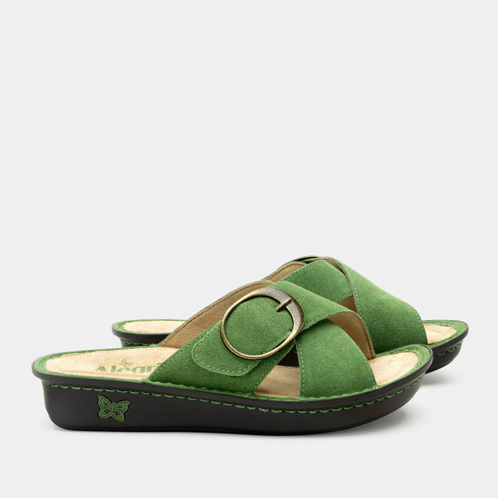 Alegria Vanya Olive You Sandal