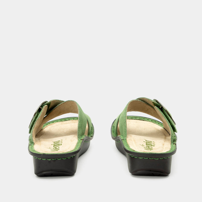 Alegria Vanya Olive You Sandal