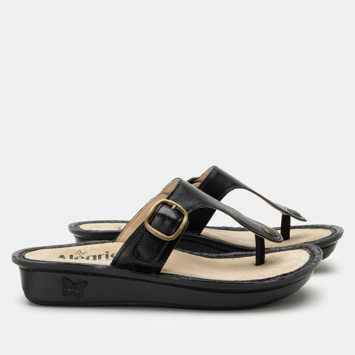 Alegria Vella Ink Sandal