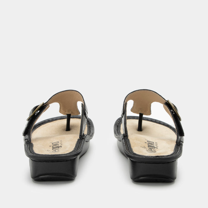 Alegria Vella Ink Sandal