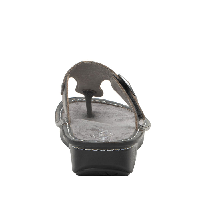 Alegria Vella Oiled Ash Sandal