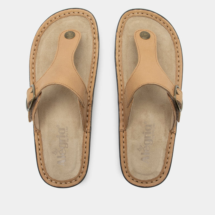 Alegria Vella Sandstone Sandal