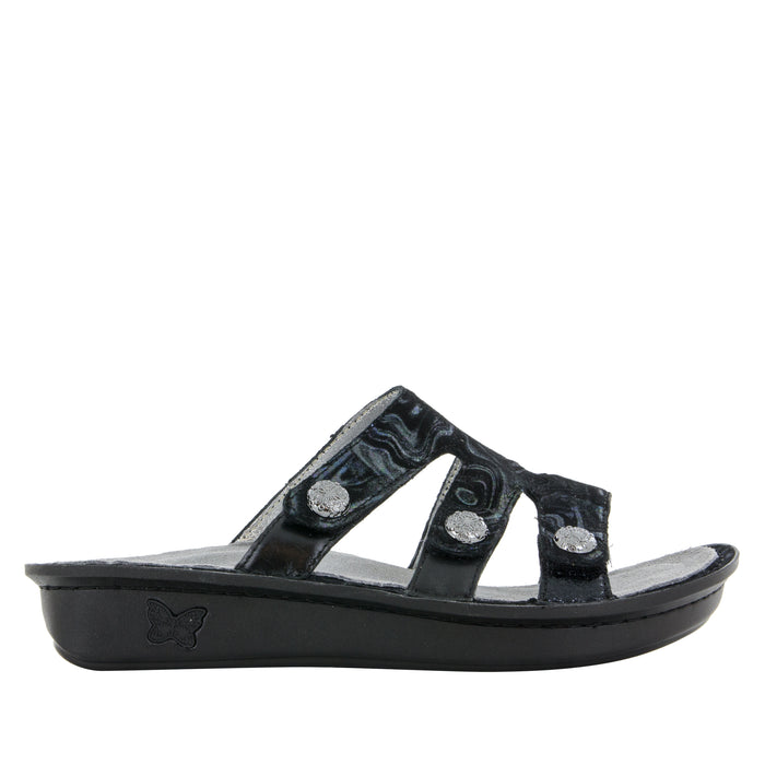 Alegria Venice Slickery Sandal