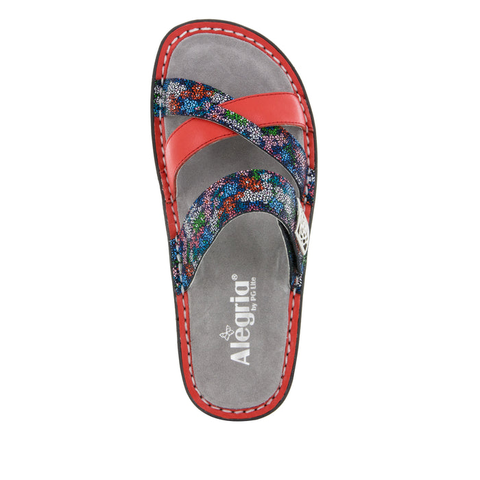 Alegria Victoriah Botanicool Sandal