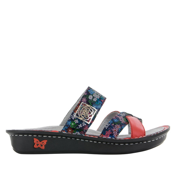 alegria Victoriah Botanicool Sandal