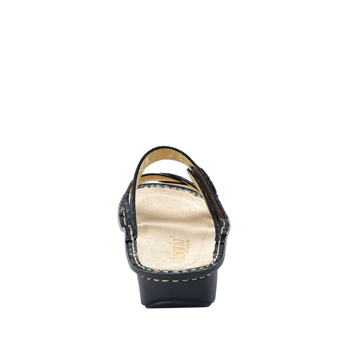 Alegria Victoriah Copacetic Copper Sandal