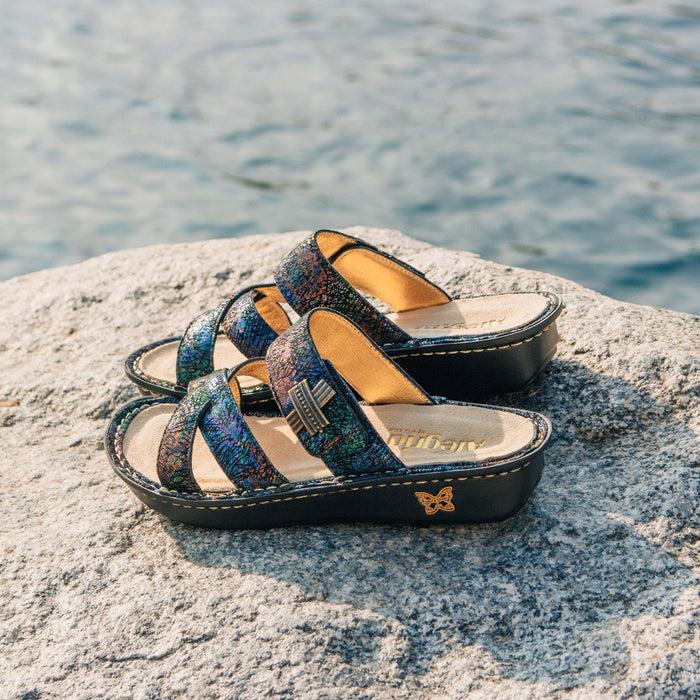 Alegria Victoriah Dynomite Sandal