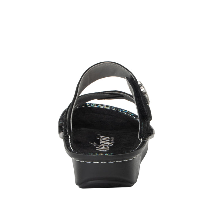 Alegria Victoriah Lustrous Sandal