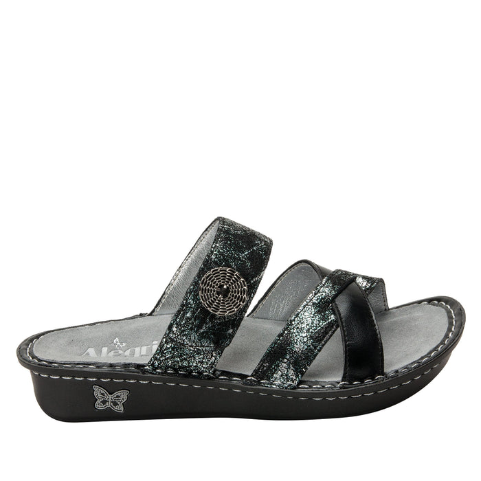 Alegria Victoriah Pretty Patina Sandal