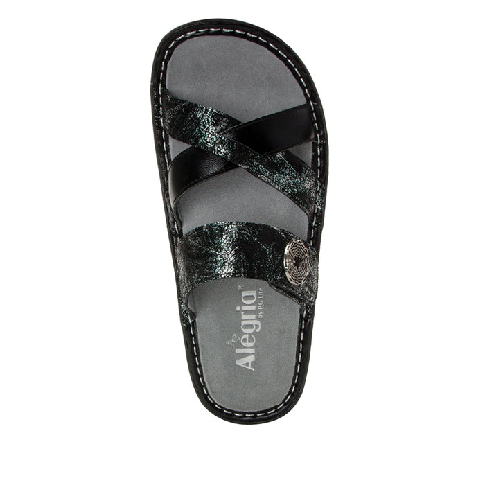 Alegria Victoriah Pretty Patina Sandal