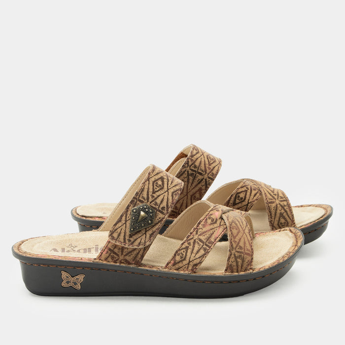 Alegria Victoriah Relic Sandal